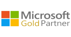 Microsoft Gold Partner logo