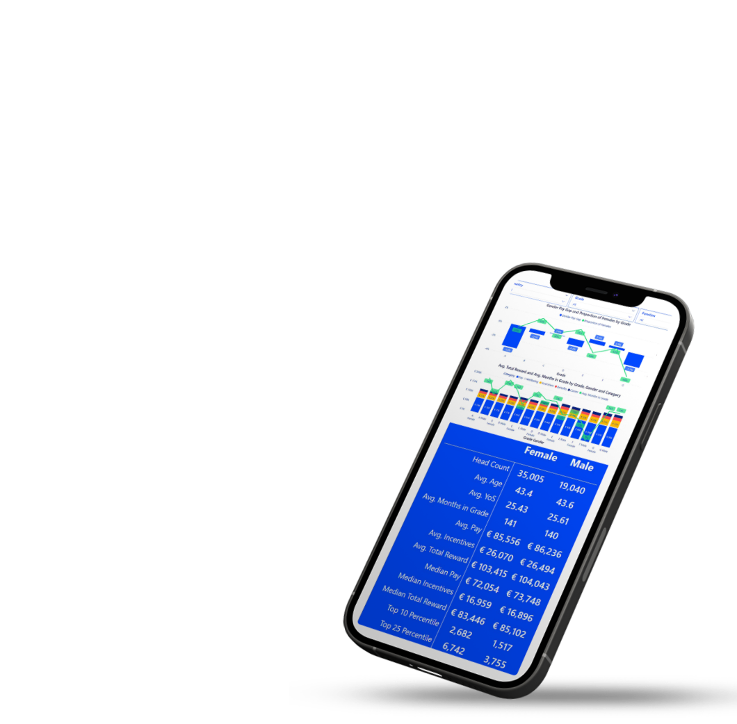uFlexReward platform open in floating smartphone