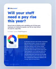 Will Your Staff Need A Pay Rise document cover