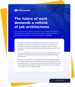 The Future of Work document pages