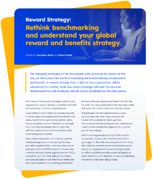 Reward Strategy: Rethink benchmarking document pages