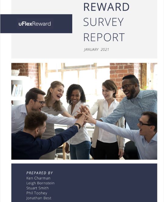 uFlexReward Survey Report cover