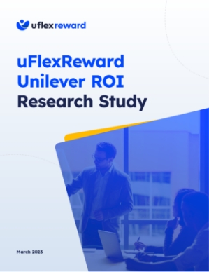 uFlexReward Unilever ROI study cover