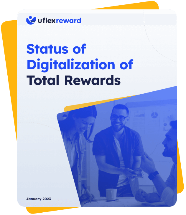 Status of Digitalization of Total Rewards document pages